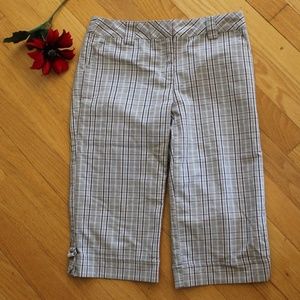 Girls Capris Sz 12